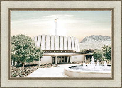 Sweet is The Work Provo Utah Temple