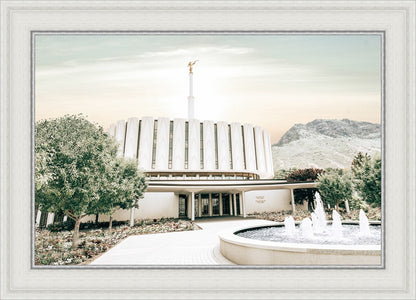 Sweet is The Work Provo Utah Temple