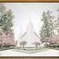 Sweet is The Work Portland Oregon Temple