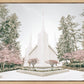 Sweet is The Work Portland Oregon Temple