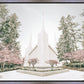 Sweet is The Work Portland Oregon Temple