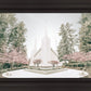 Sweet is The Work Portland Oregon Temple
