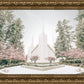 Sweet is The Work Portland Oregon Temple