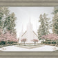 Sweet is The Work Portland Oregon Temple