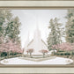 Sweet is The Work Portland Oregon Temple