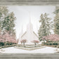 Sweet is The Work Portland Oregon Temple