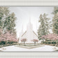 Sweet is The Work Portland Oregon Temple