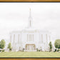 Sweet is The Work Pocatello Idaho Temple