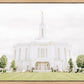 Sweet is The Work Pocatello Idaho Temple
