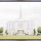 Sweet is The Work Pocatello Idaho Temple