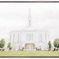 Sweet is The Work Pocatello Idaho Temple