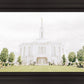 Sweet is The Work Pocatello Idaho Temple