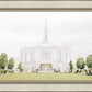 Sweet is The Work Pocatello Idaho Temple