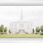 Sweet is The Work Pocatello Idaho Temple