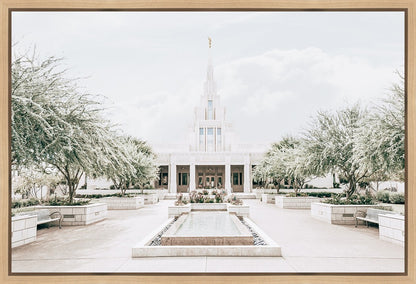 Sweet is The Work Phoenix Arizona Temple