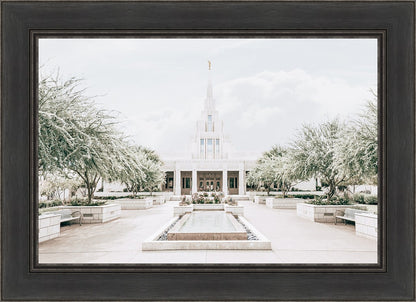 Sweet is The Work Phoenix Arizona Temple