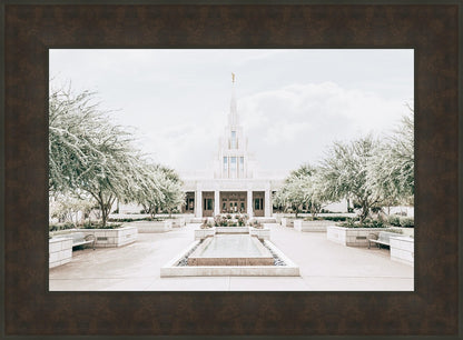 Sweet is The Work Phoenix Arizona Temple