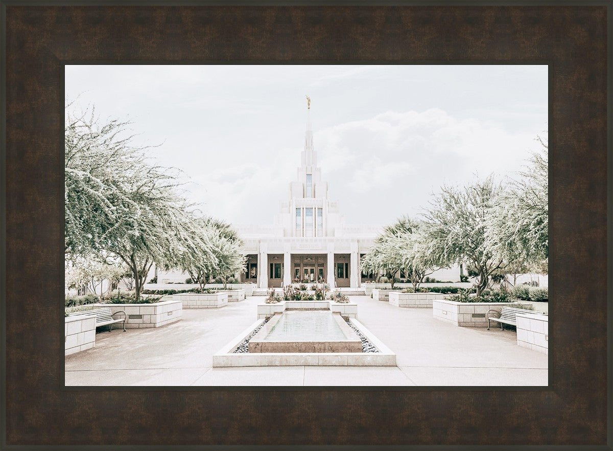 Sweet is The Work Phoenix Arizona Temple