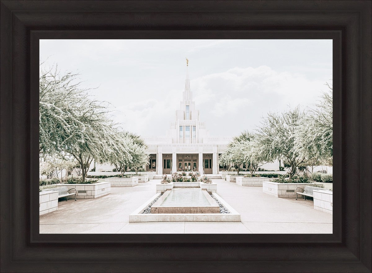 Sweet is The Work Phoenix Arizona Temple
