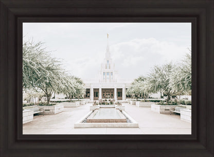 Sweet is The Work Phoenix Arizona Temple