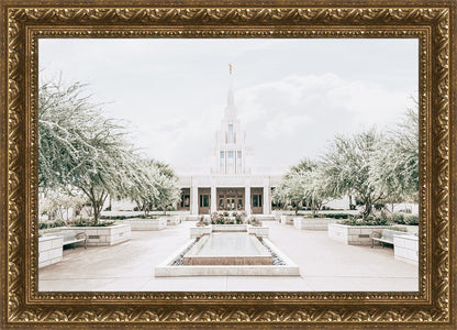 Sweet is The Work Phoenix Arizona Temple
