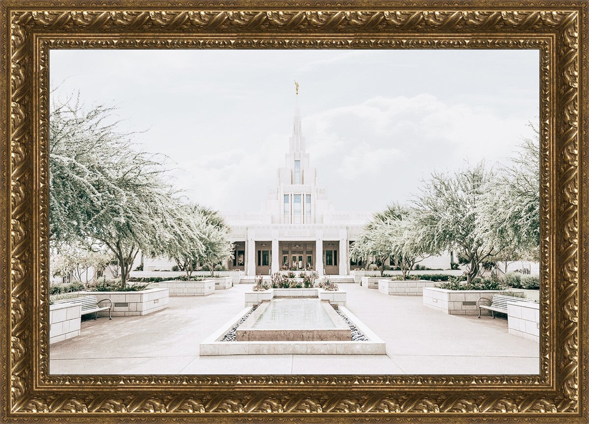 Sweet is The Work Phoenix Arizona Temple