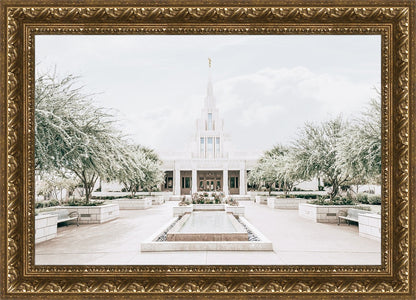 Sweet is The Work Phoenix Arizona Temple