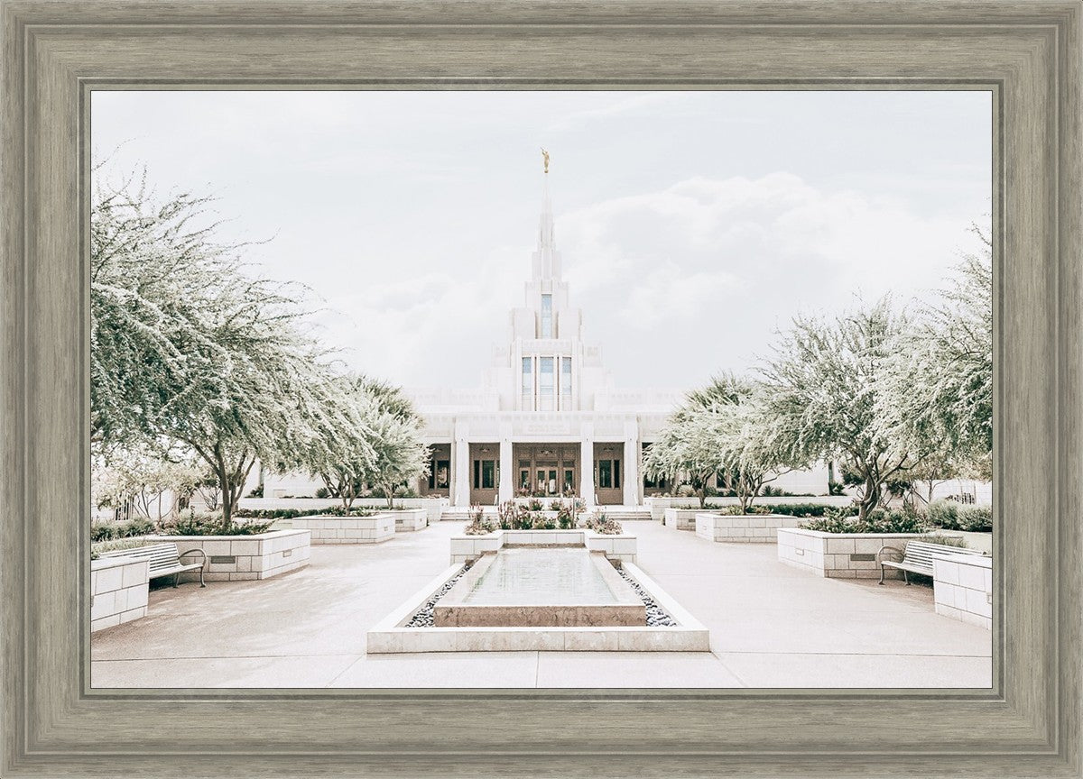 Sweet is The Work Phoenix Arizona Temple