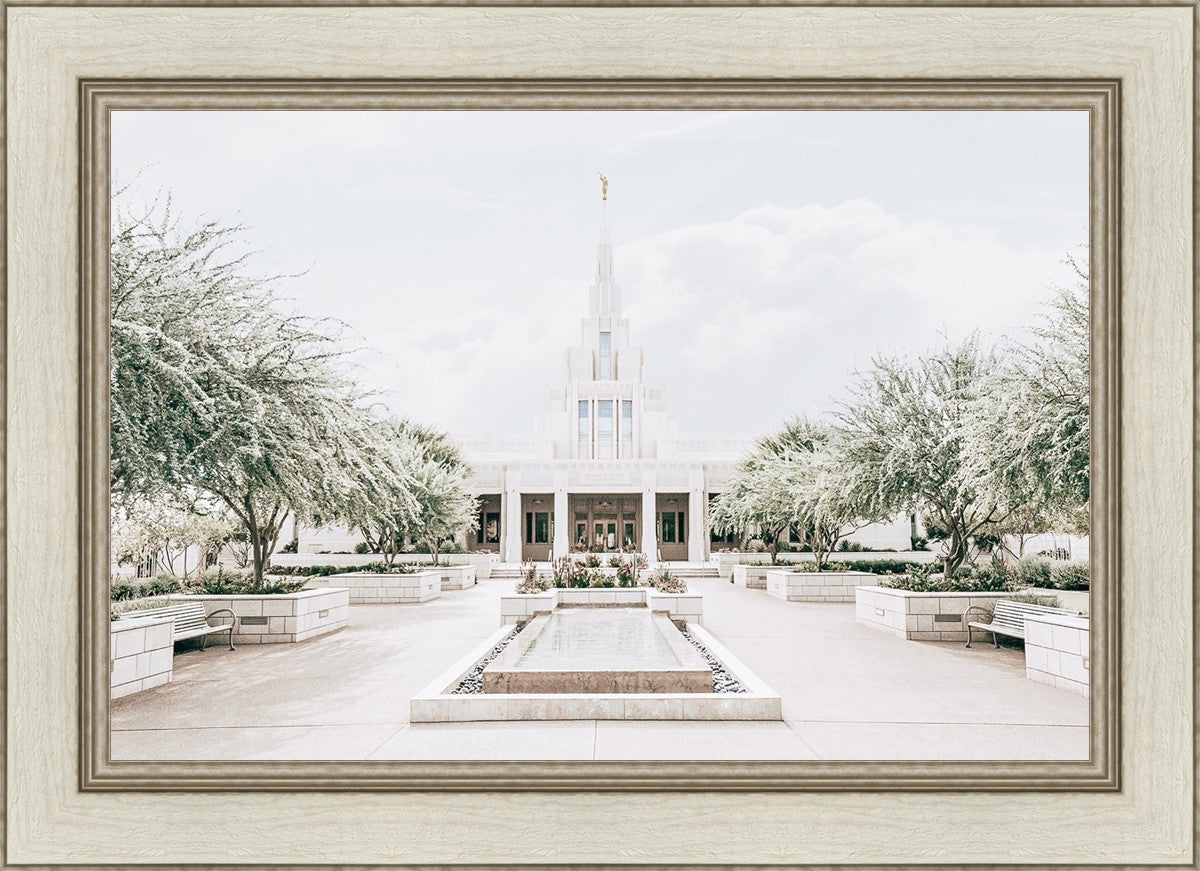Sweet is The Work Phoenix Arizona Temple