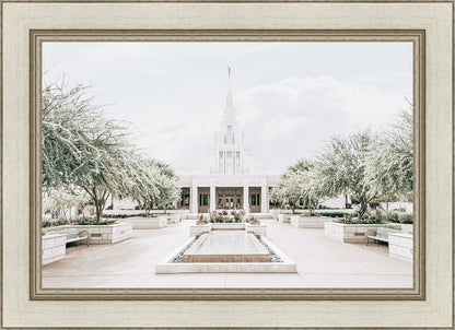Sweet is The Work Phoenix Arizona Temple