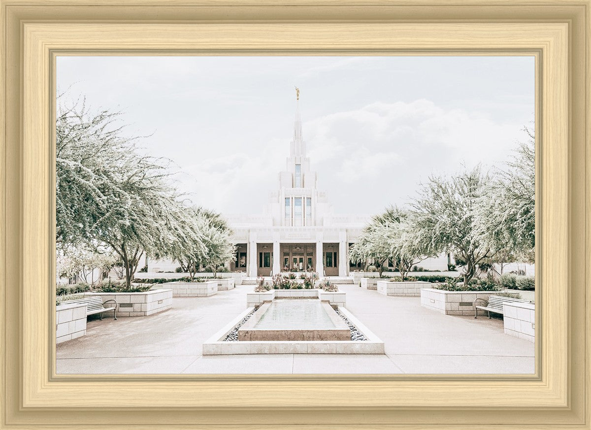 Sweet is The Work Phoenix Arizona Temple
