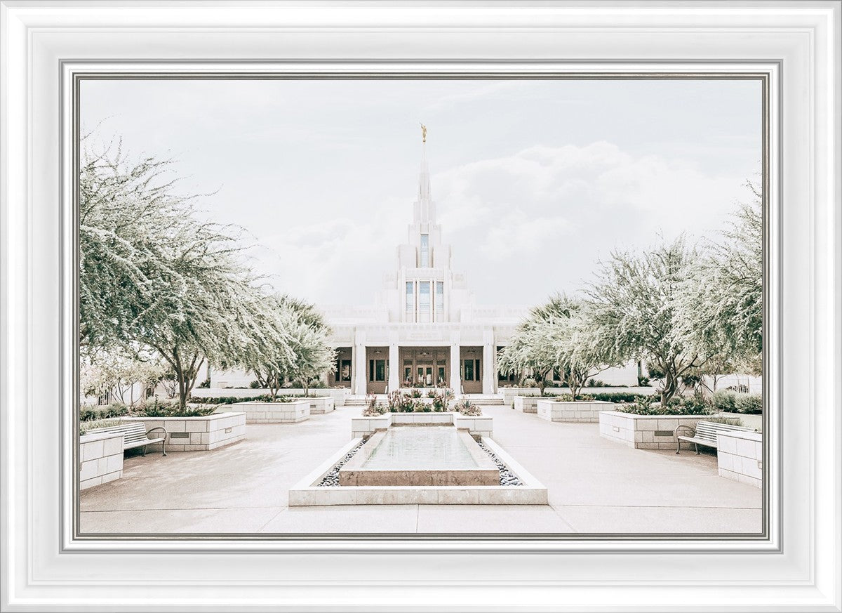 Sweet is The Work Phoenix Arizona Temple