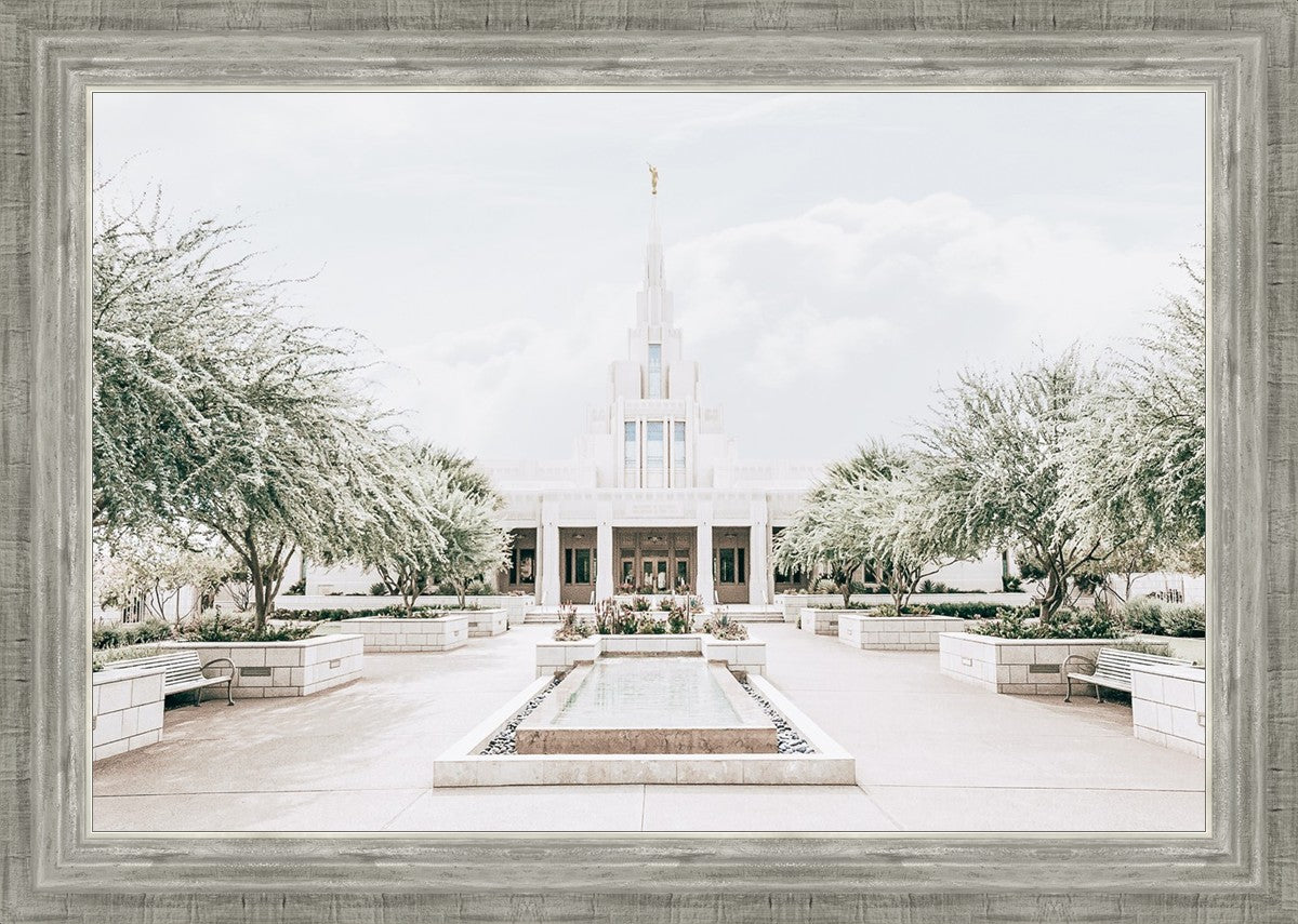Sweet is The Work Phoenix Arizona Temple