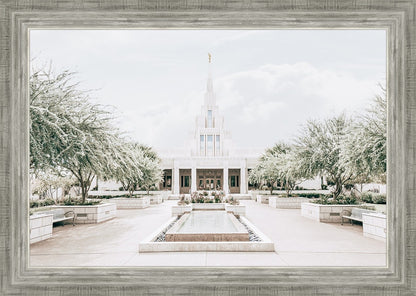 Sweet is The Work Phoenix Arizona Temple