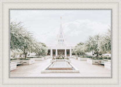 Sweet is The Work Phoenix Arizona Temple