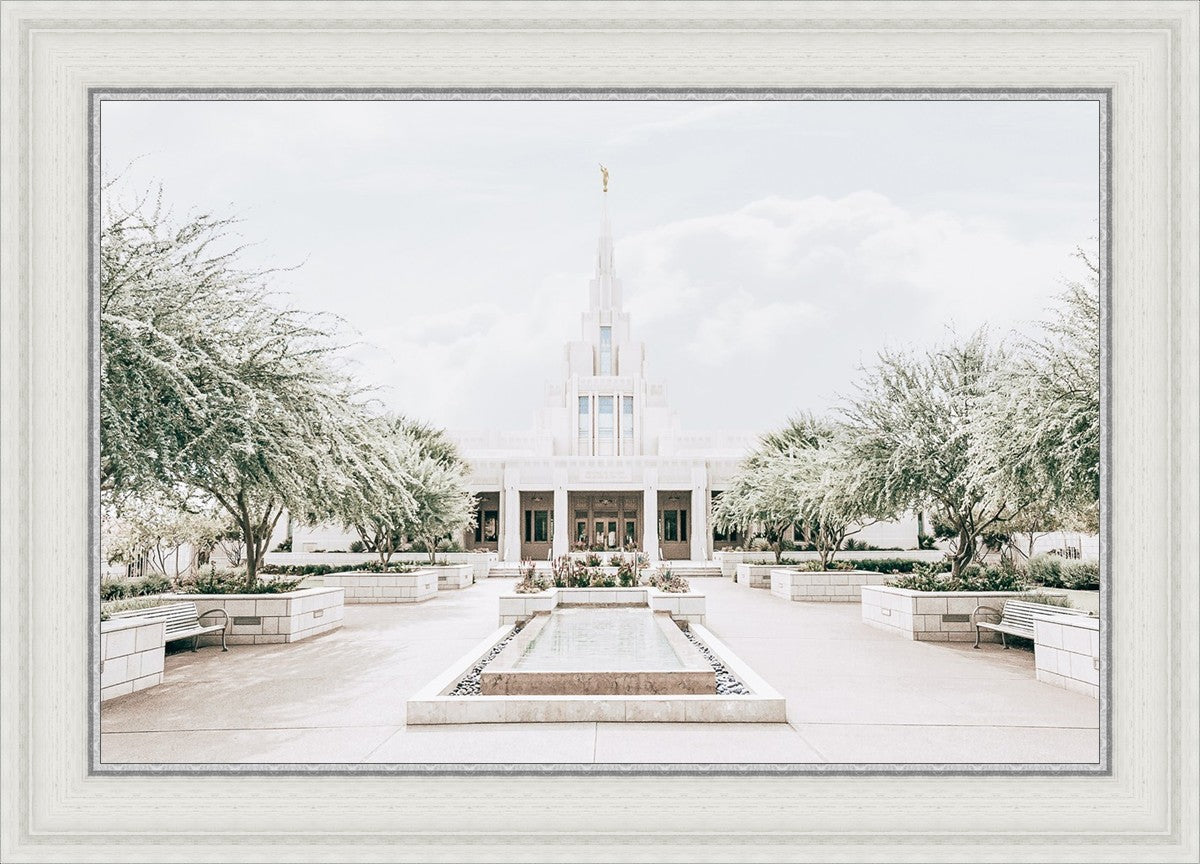 Sweet is The Work Phoenix Arizona Temple