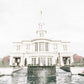 Sweet is The Work Payson Utah Temple