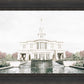 Sweet is The Work Payson Utah Temple