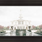 Sweet is The Work Payson Utah Temple