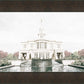 Sweet is The Work Payson Utah Temple