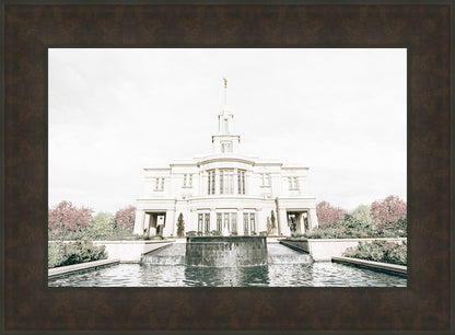 Sweet is The Work Payson Utah Temple