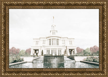 Sweet is The Work Payson Utah Temple