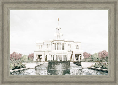 Sweet is The Work Payson Utah Temple