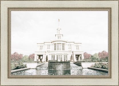 Sweet is The Work Payson Utah Temple