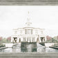 Sweet is The Work Payson Utah Temple