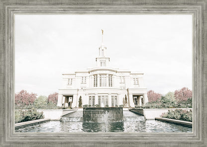 Sweet is The Work Payson Utah Temple