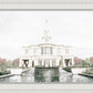 Sweet is The Work Payson Utah Temple