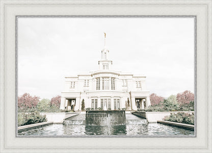 Sweet is The Work Payson Utah Temple