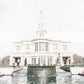 Sweet is The Work Payson Utah Temple