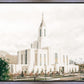 Sweet is The Work Orem Utah Temple